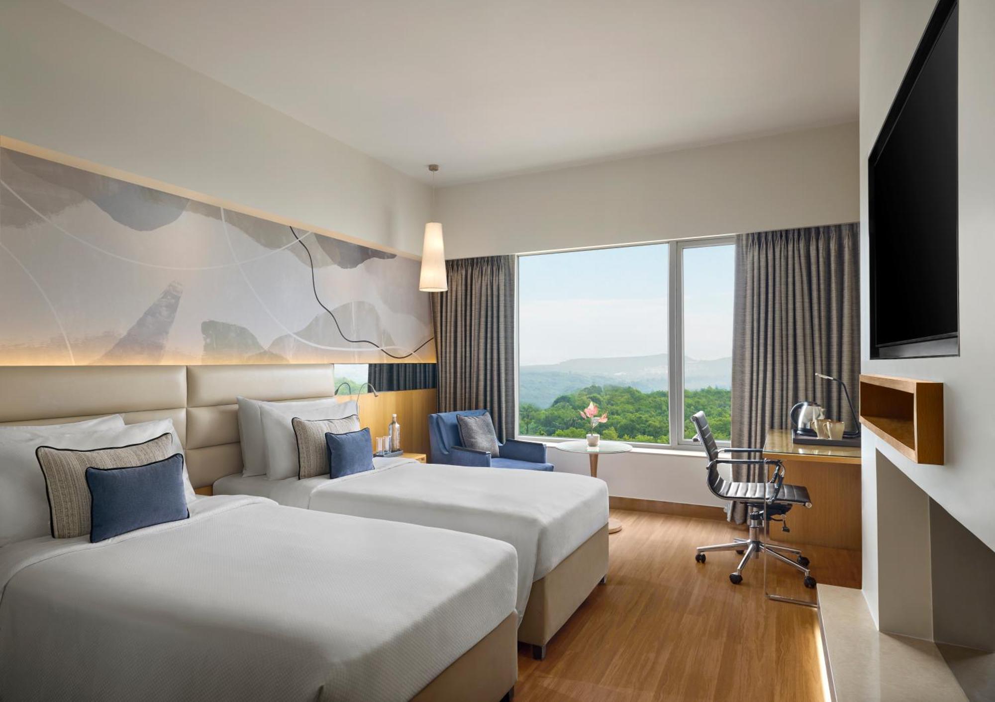 The Fern Mumbai, Goregaon, Series By Marriott — Fotos 1